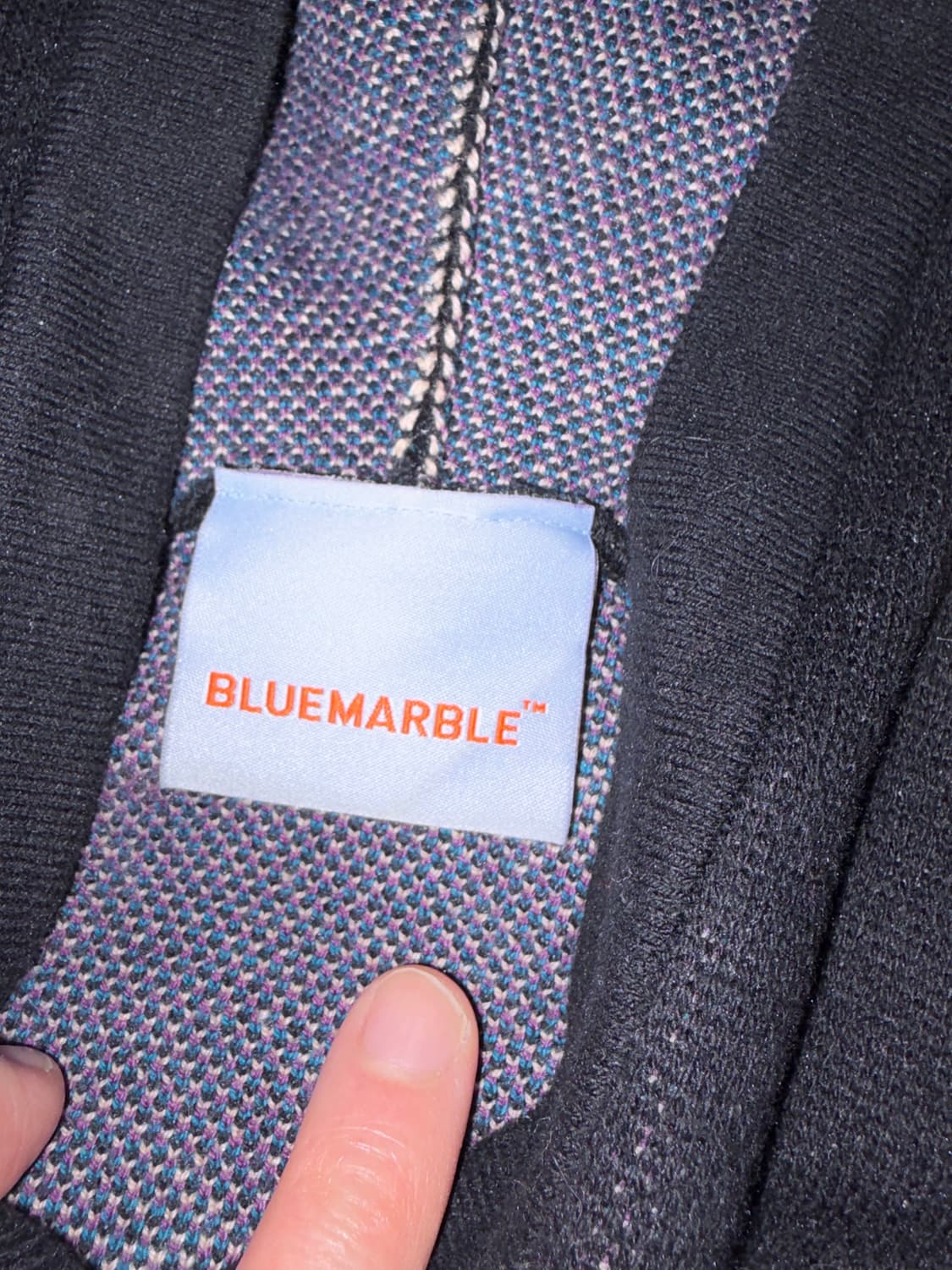 블루마블 후디 상품이미지3