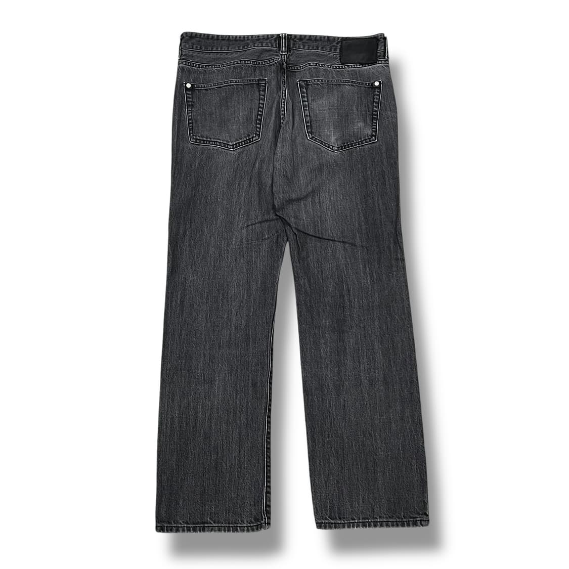 휴고보스 흑청 데님팬츠 s08425 상품이미지3