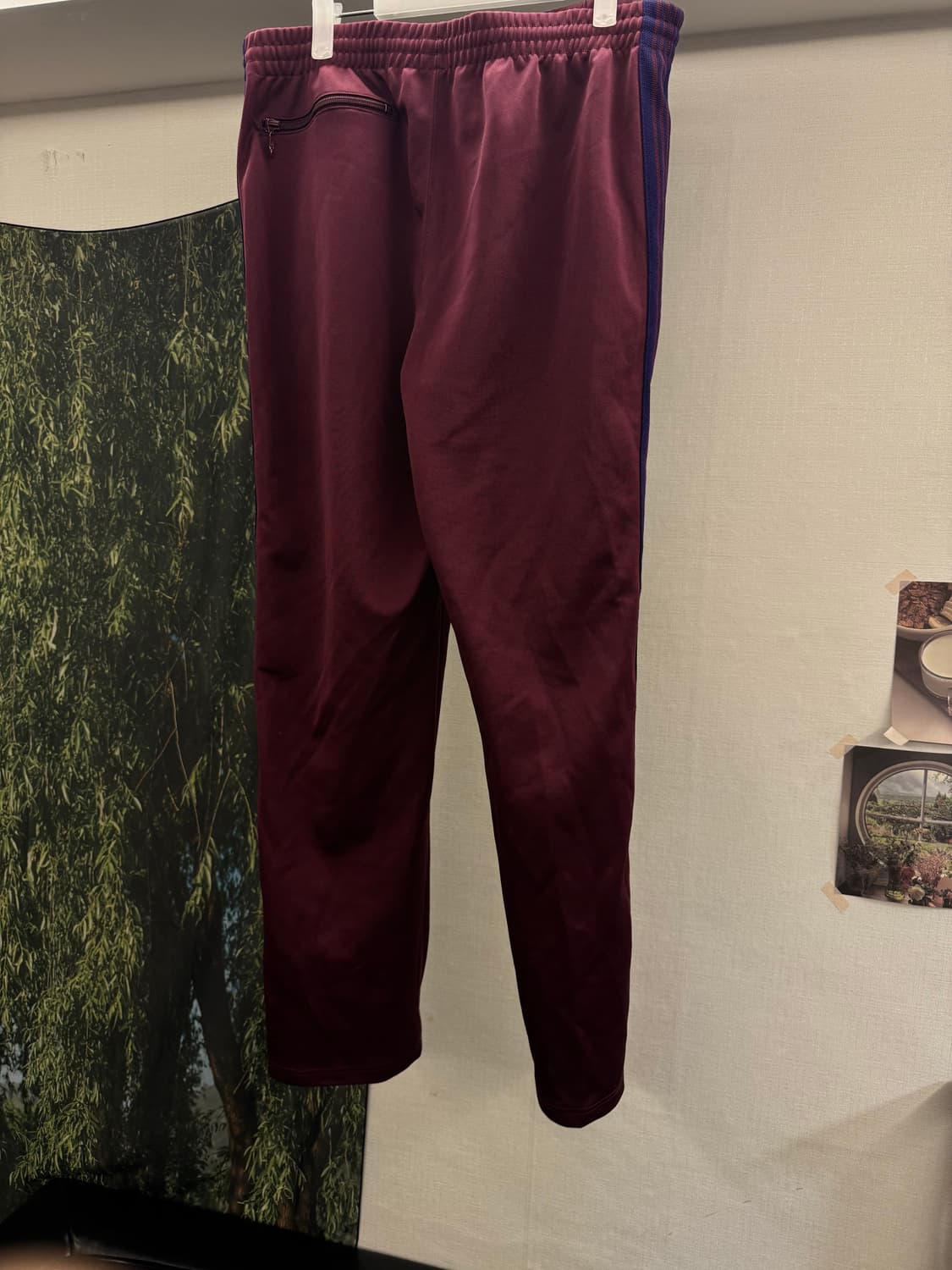 니들스 트랙팬츠 스트레이트 핏 L 상품이미지2