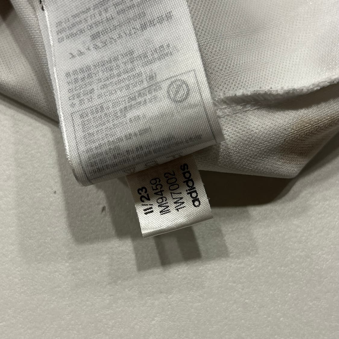 [3XL] 아디다스 아디컬러 삼선 반팔 티셔츠 A667 상품이미지8