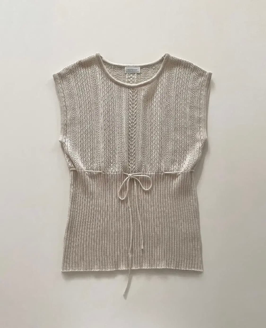 쉬이즈큐트 Summer Knit top 상품이미지2