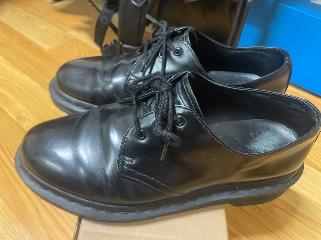 [240] 닥터마틴 모노 블랙(uk5) 상품이미지3