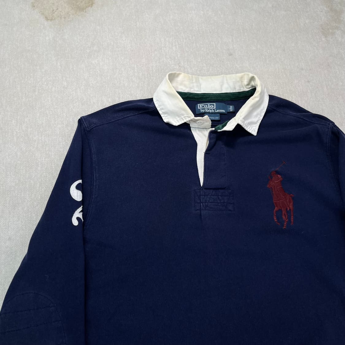 100 폴로랄프로렌 빅포니 럭비티 상품이미지2