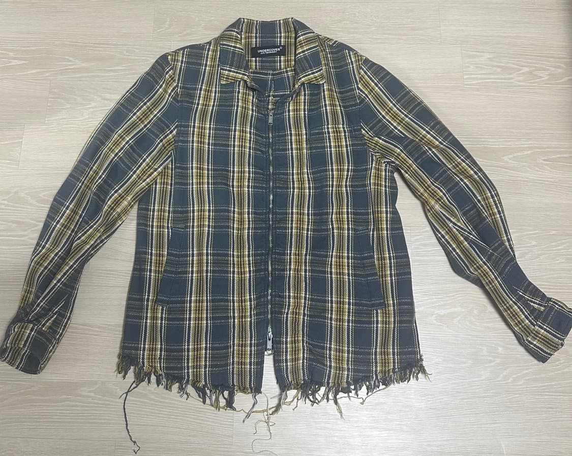 언더커버 축융 자켓 상품이미지1