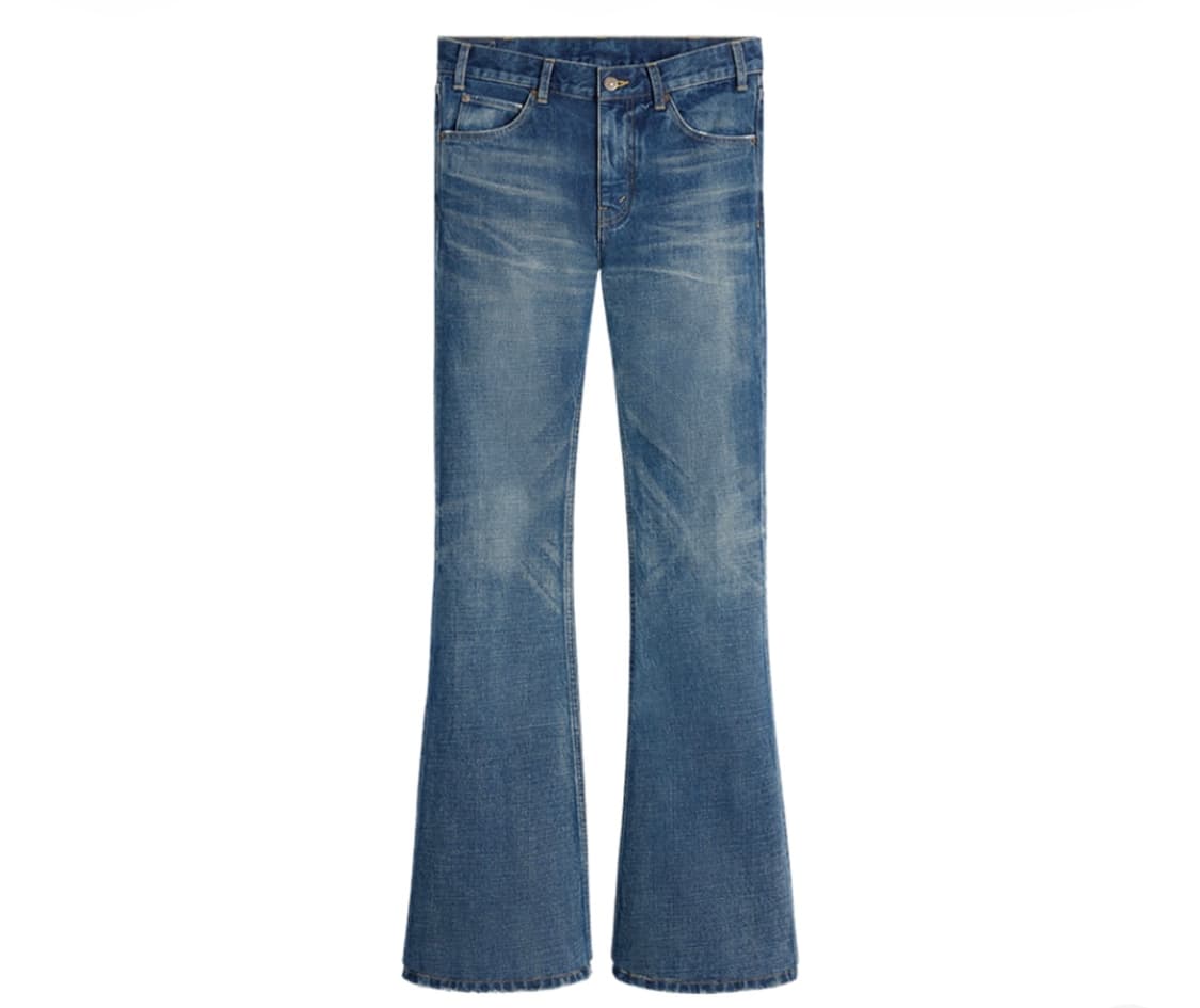 셀린느 플레어 부츠컷 마르코진 상품이미지1