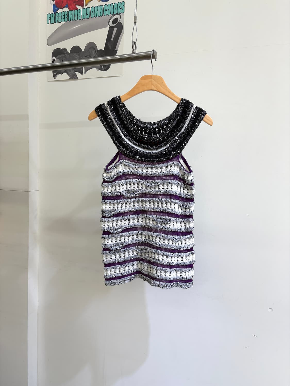 SOUHAIT (Made in Italy) 나시 상품이미지1