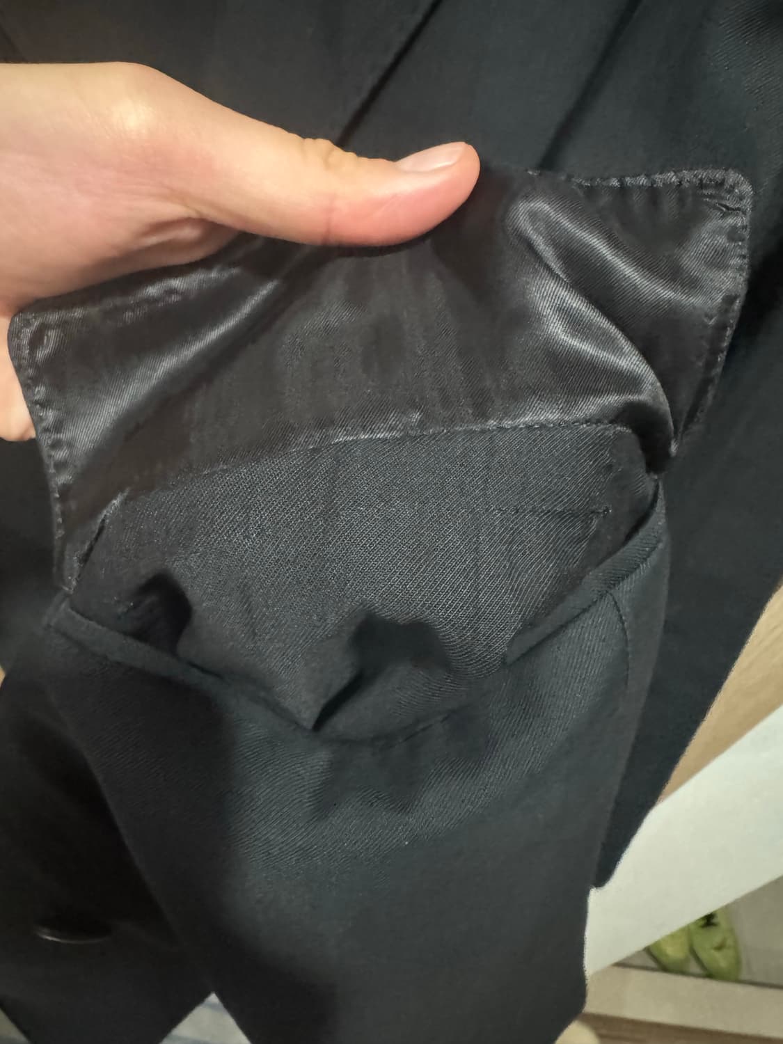 아워레가시 샤프 더블블레이저 48 상품이미지4