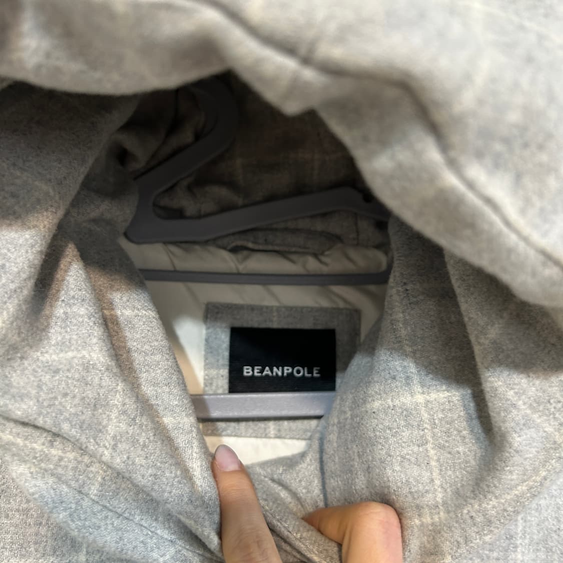 빈폴 키즈 프리미엄 구스다운 155  상품이미지2