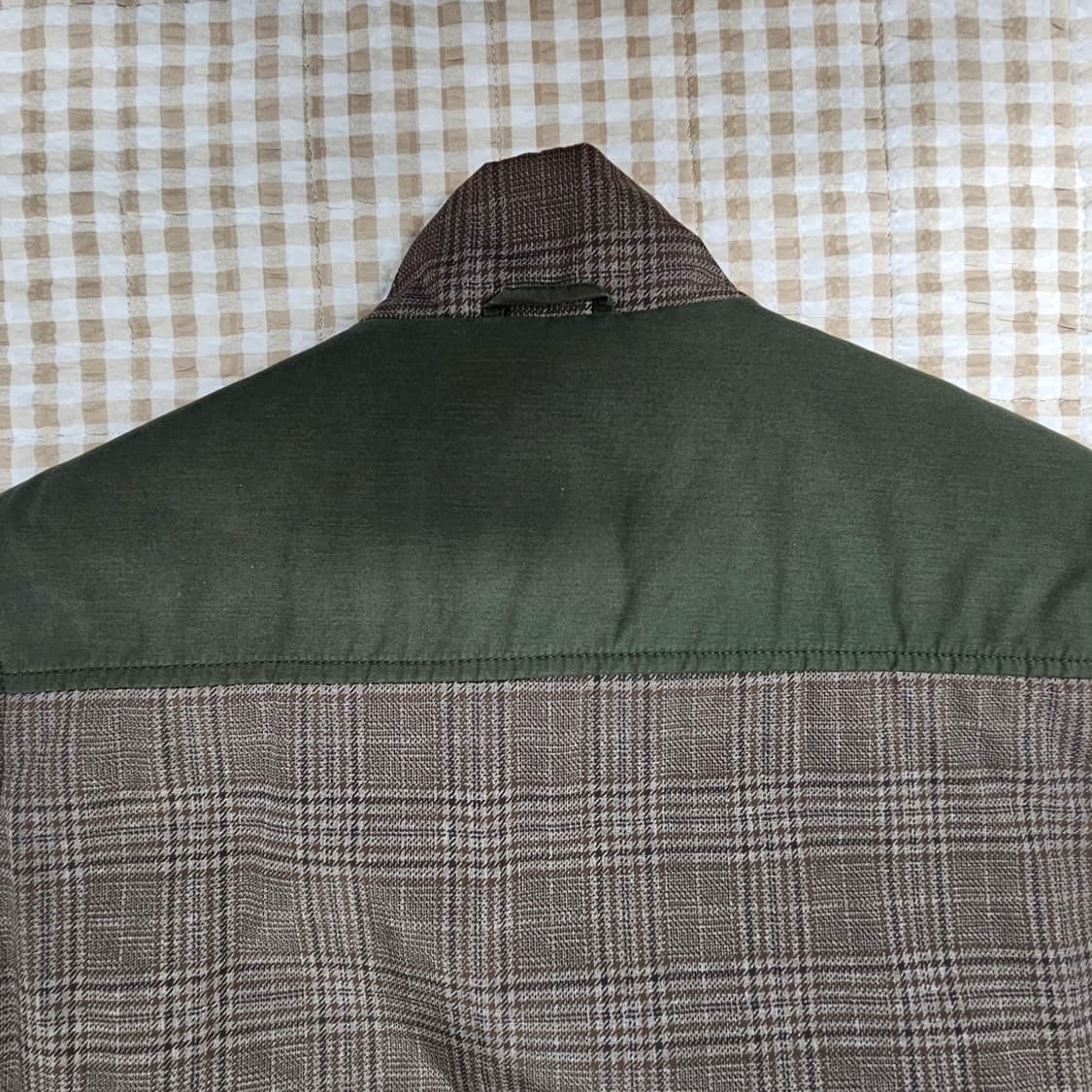 헨리코튼 경량패딩 베스트 조끼 남자100 상품이미지7