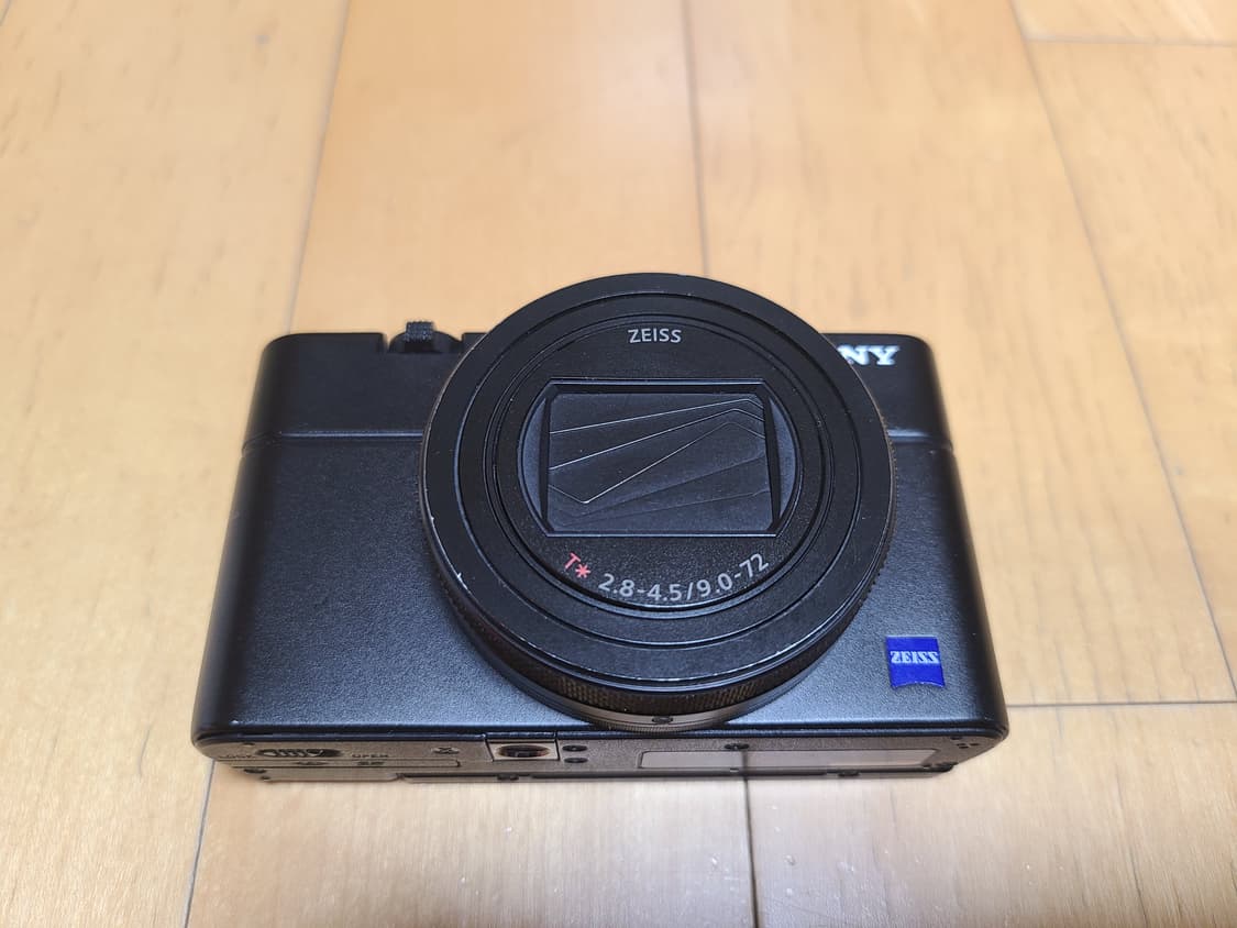 소니 RX100M6 카메라 + 소니 슈팅그립 배터리 3개, 바로 사용 상품이미지7