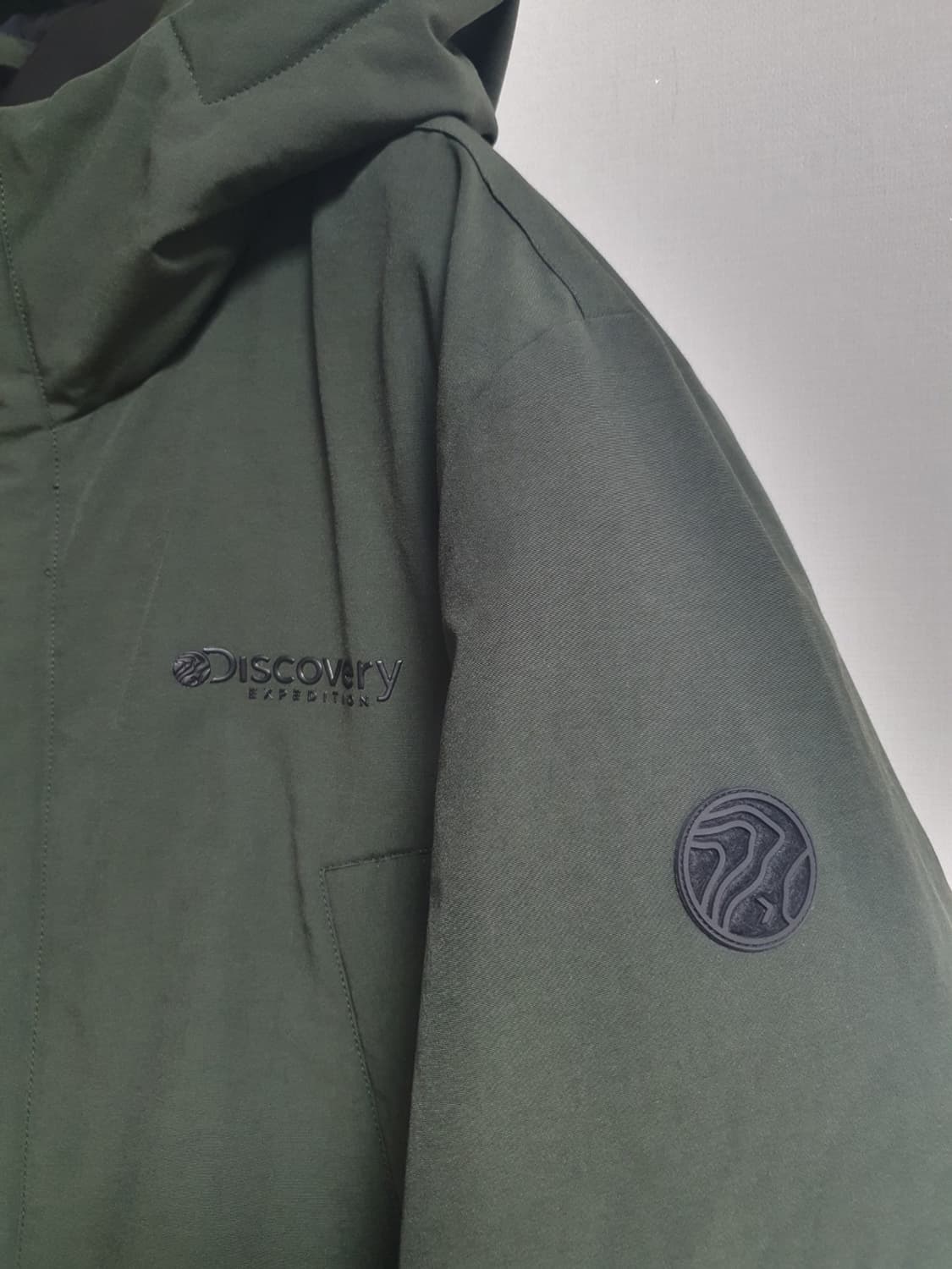 택포가 디스커버리 패딩 마운틴쿡 구스다운자켓 110 상품이미지4