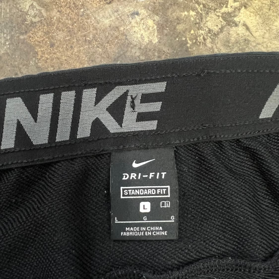 L) 나이키 빅스우시 로고 스웻팬츠 조거팬츠 상품이미지6
