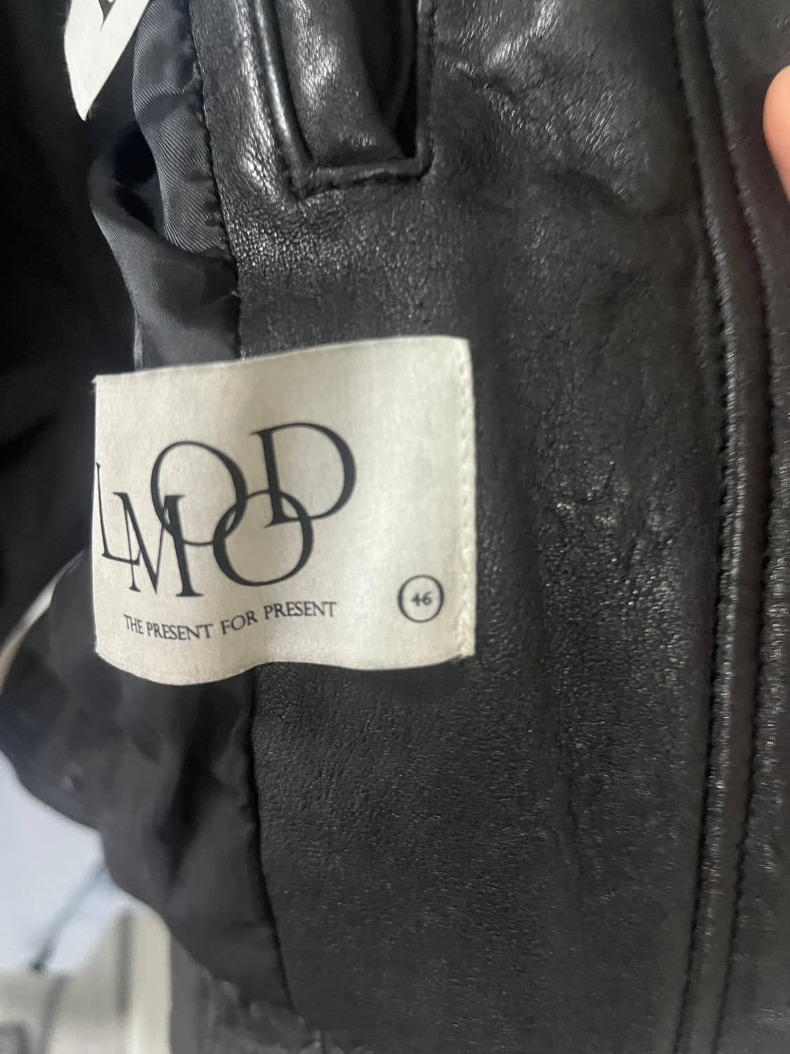 엘무드 자켓 상품이미지2