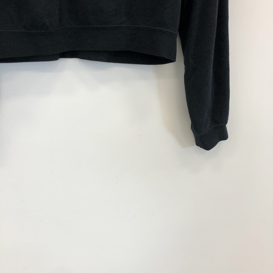 나이키 빅스우시 크롭후드 S 사이드로고 상품이미지2