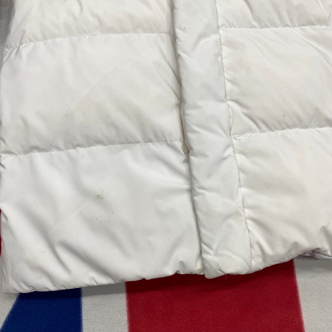 노스페이스 덕다운 롱패딩 90 상품이미지5