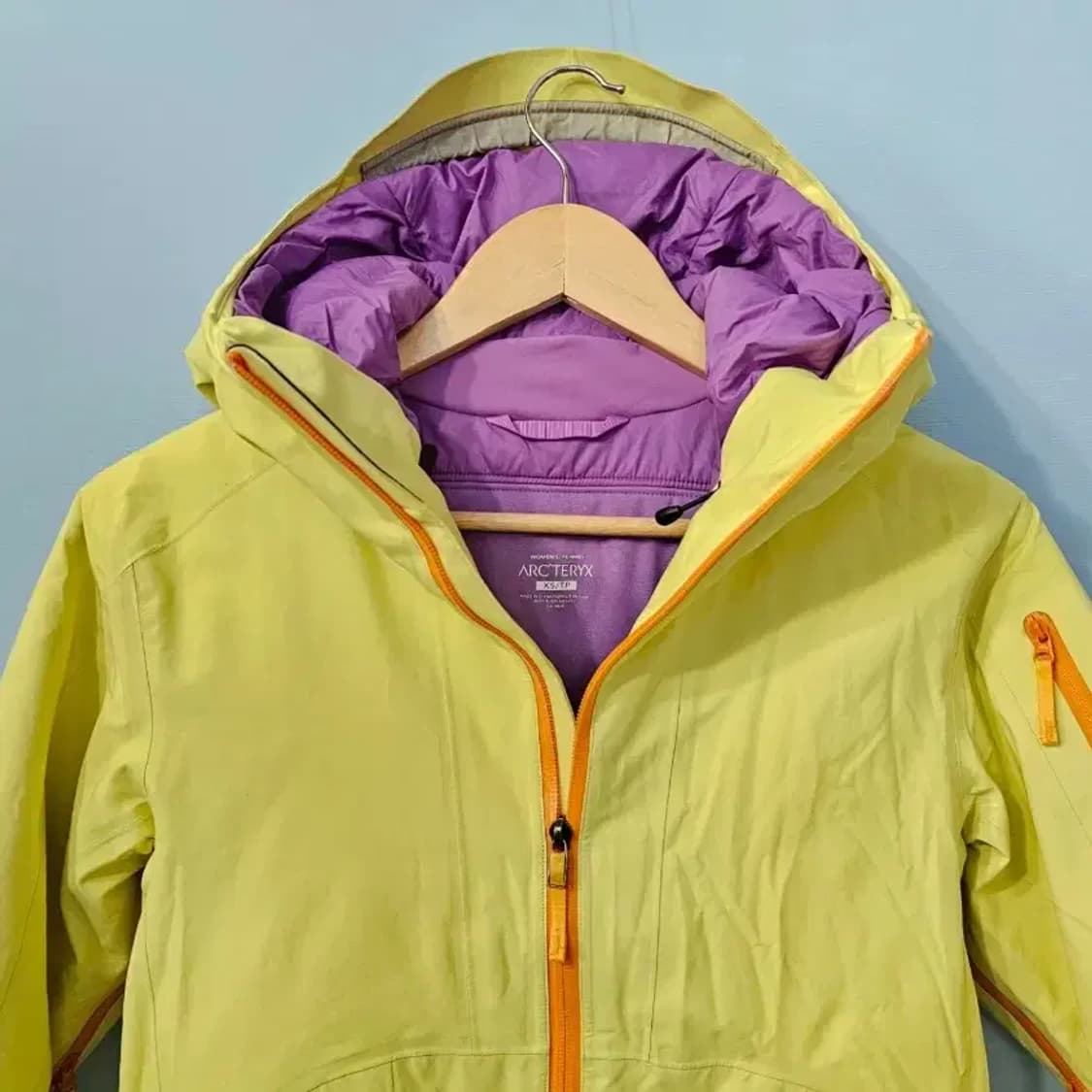 아크테릭스 여성 고어텍스 쉘 자켓 ~55 상품이미지10