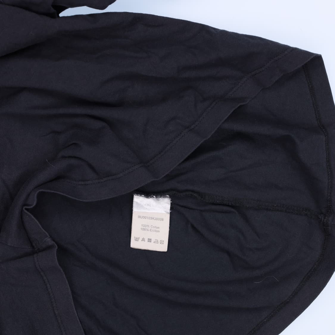 S 메종키츠네 폭스 반팔 티 0428H 상품이미지4