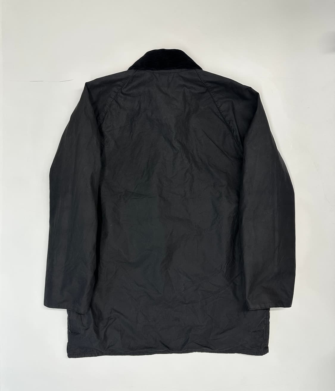 Barbour 바버 뷰포트 왁스자켓 (38/여성L) 블랙 상품이미지4