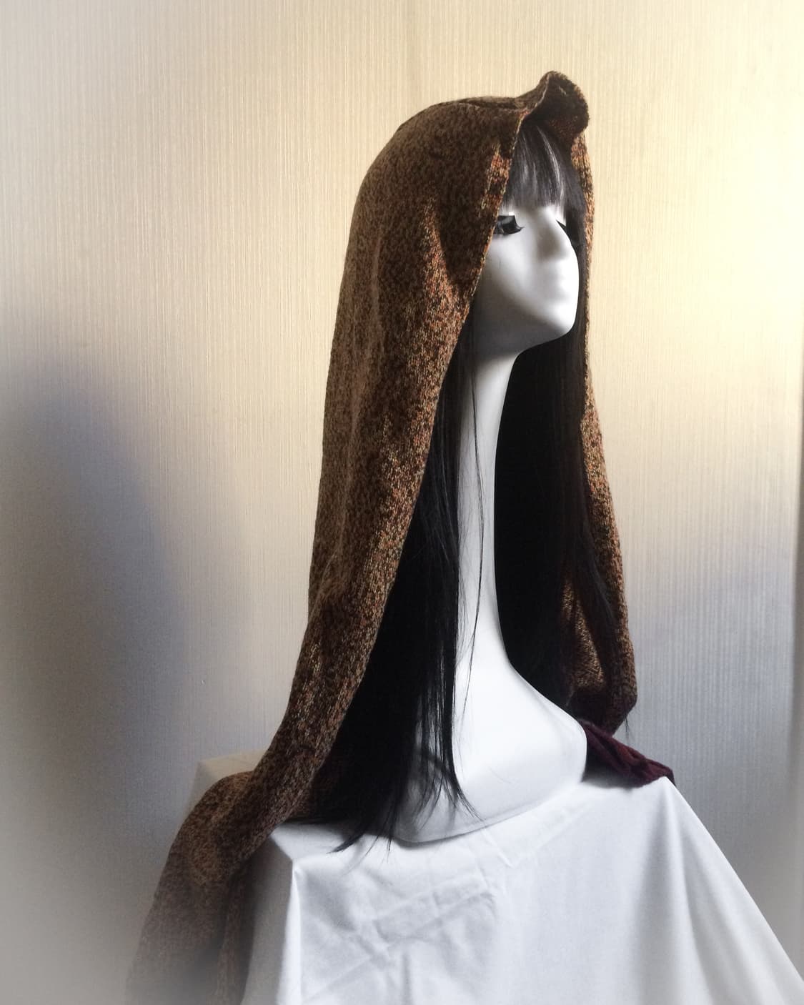  Marni x uniqlo knit hood muffler 상품이미지8