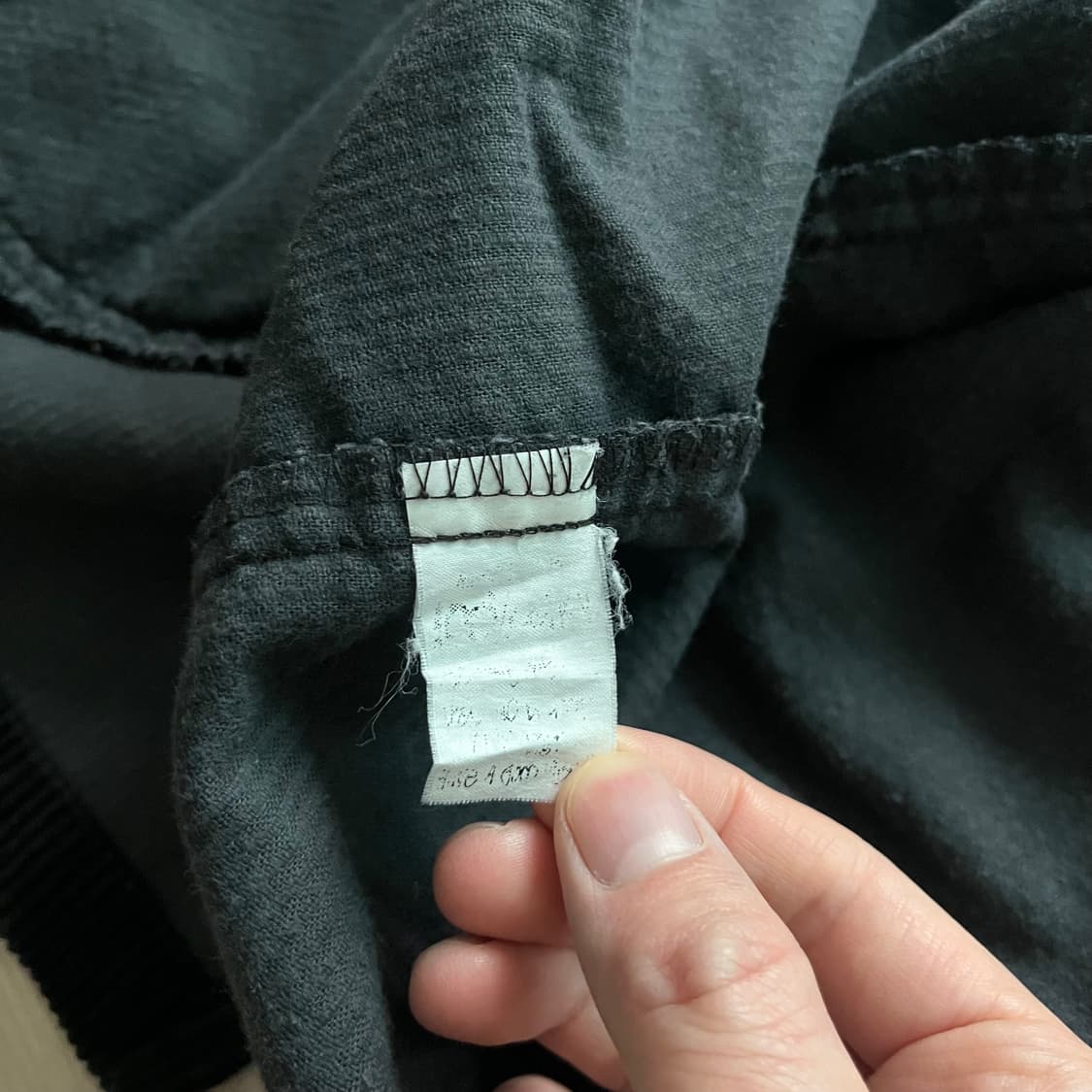 [L] 90s 빈티지 올드 스투시 코듀로이 셔츠자켓 상품이미지9