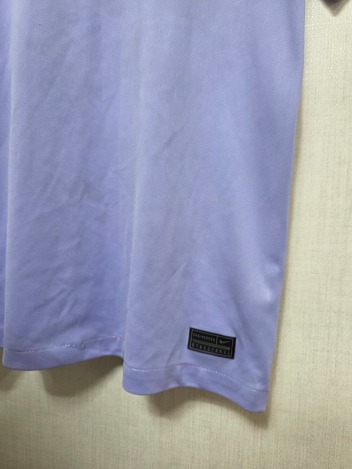 나이키 바르셀로나 21/22 어웨이 져지 S 상품이미지5