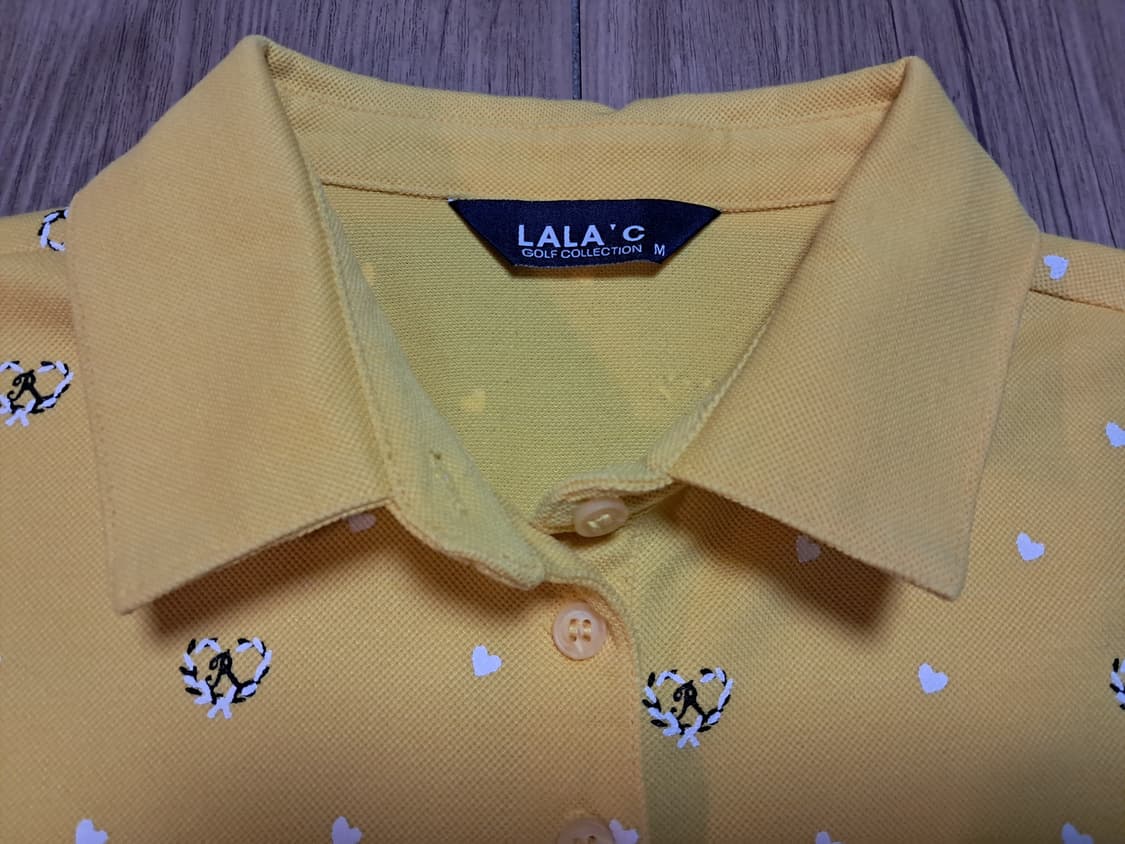 lalac 여성 반팔티 M 상품이미지6
