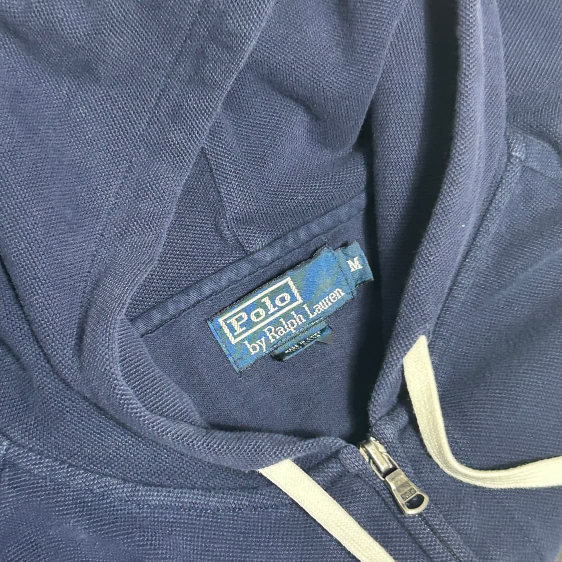 🫶🏻 폴로랄프로렌 Navy 후드 집업 🫶🏻 상품이미지4