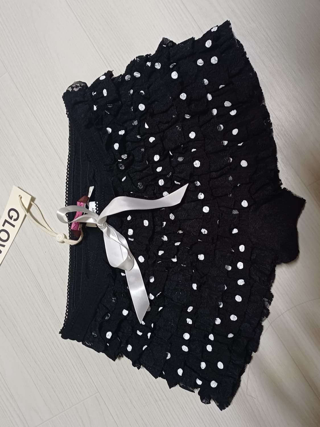 글로니 코코 도트 블루머 쇼츠 상품이미지2