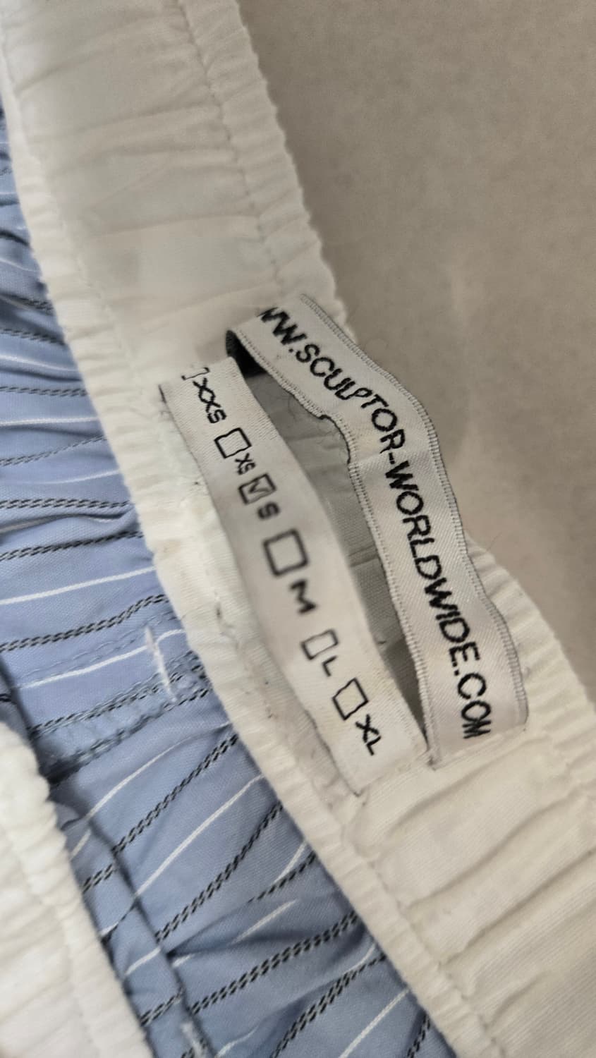 스컬프터 스트라이프 팬츠 Woke Up Like This PJ Pants 상품이미지5