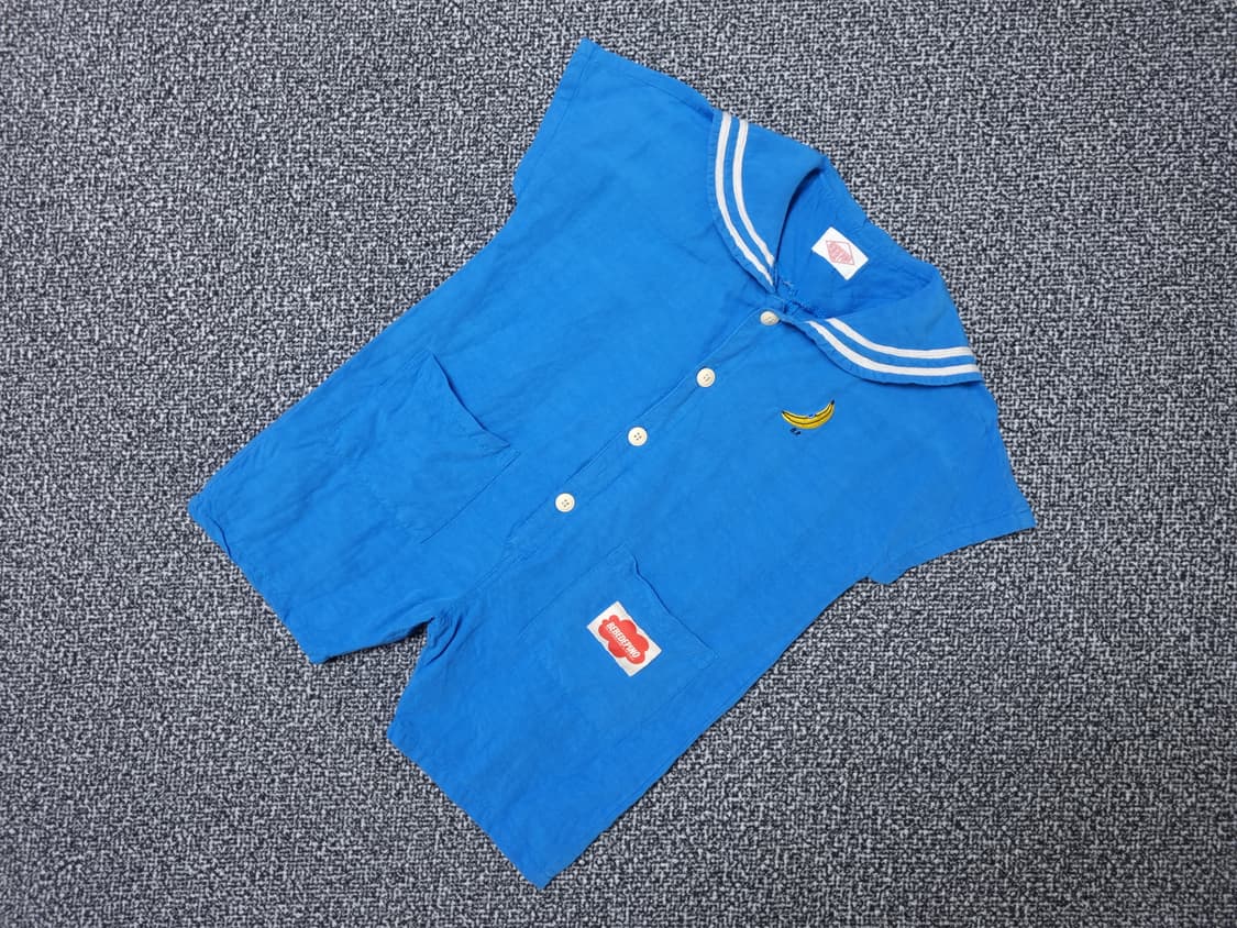 [무료배송][110-120]베베드피노 바나나 린넨 점프수트 상품이미지3