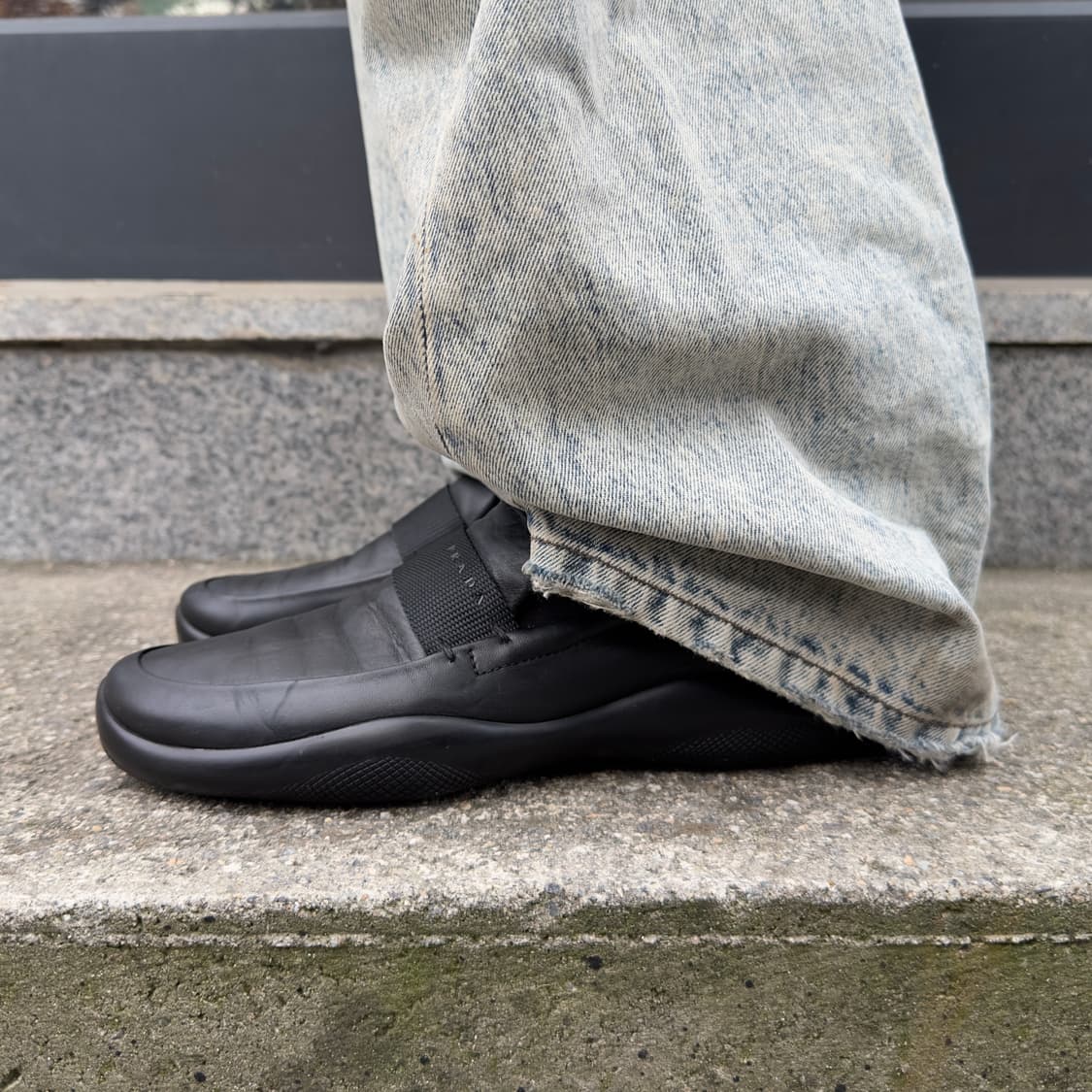 00s 프라다 스포츠 로퍼 상품이미지10