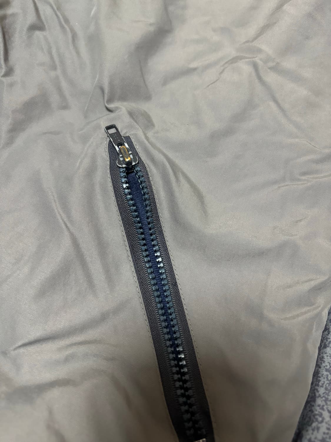 파타고니아 80’s 미제 신칠라 쉘드 봄버자켓 팝니다 상품이미지4