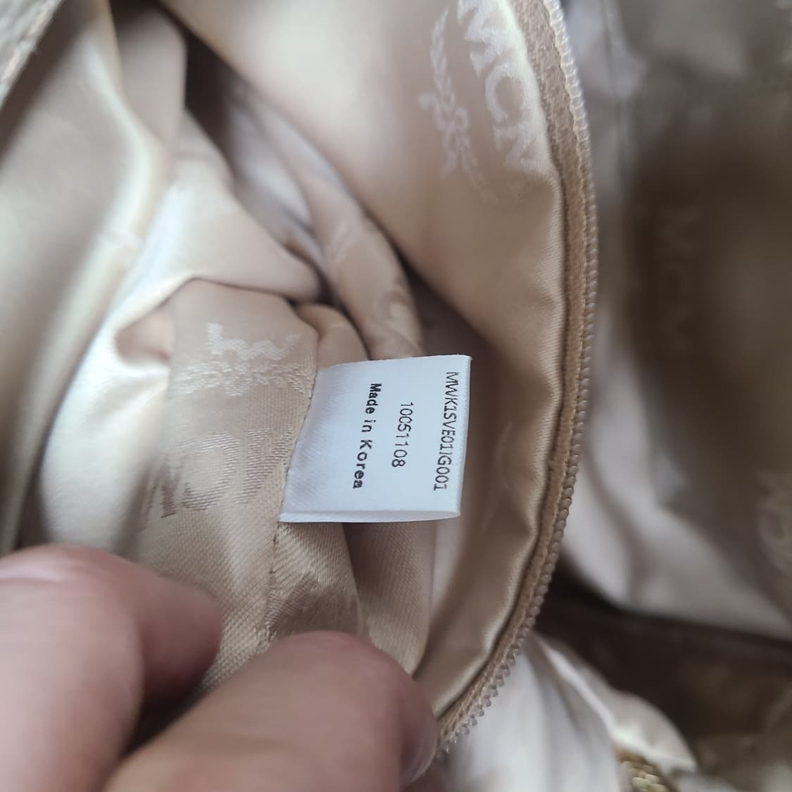 Mcm백팩 상품이미지8