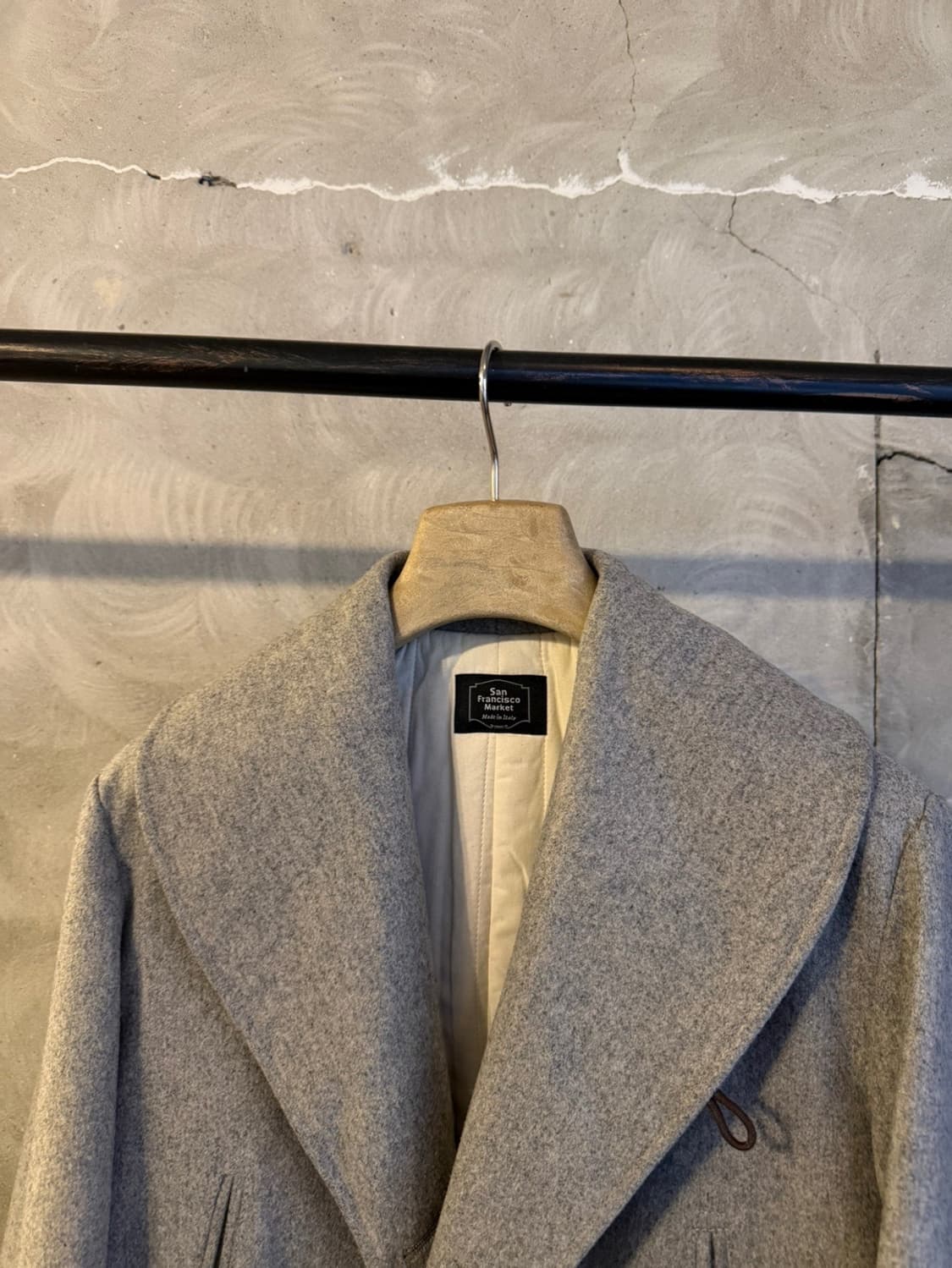 샌프란시스코 마켓 피코트 슬림100 상품이미지8