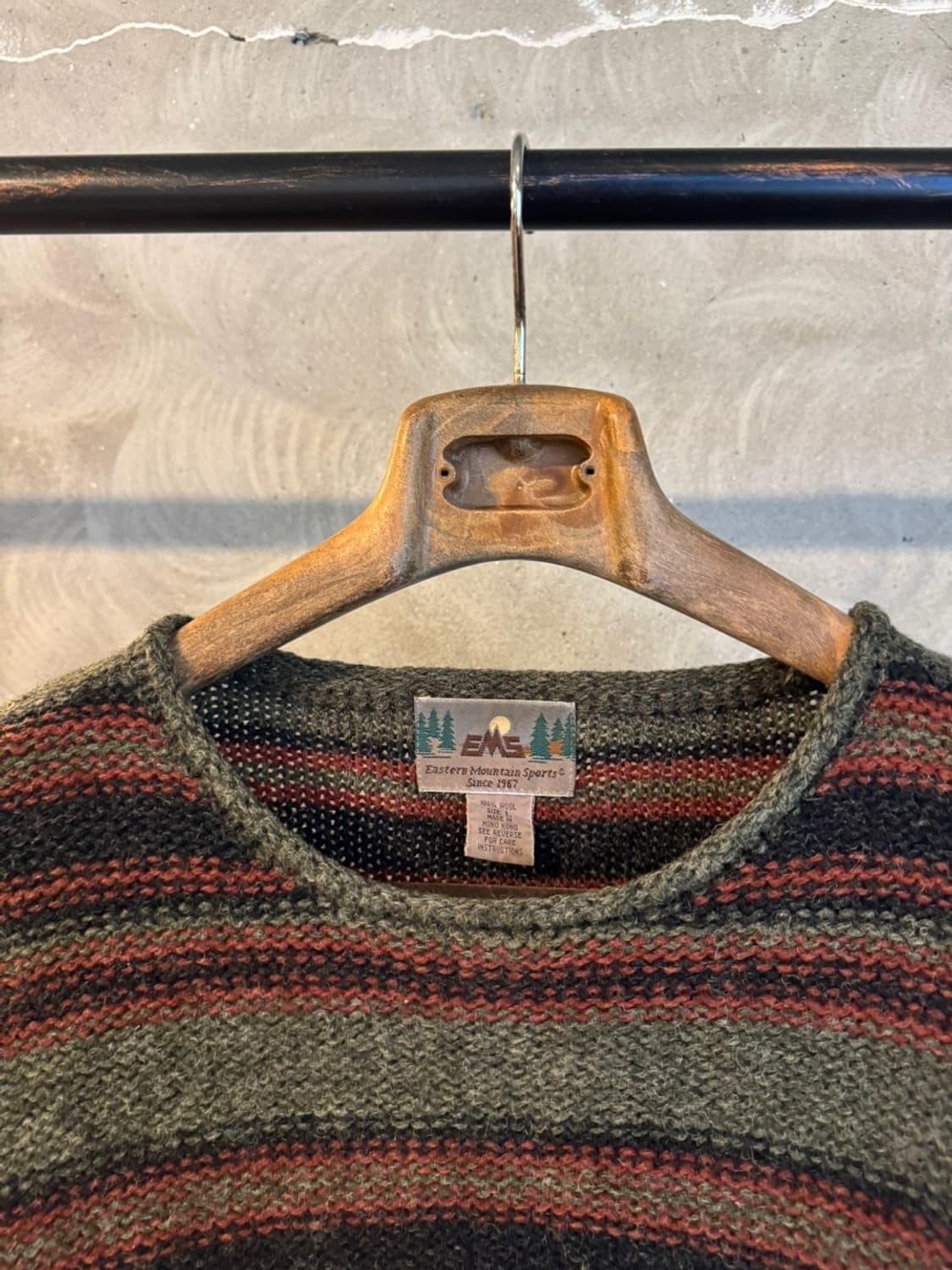 이스턴 마운틴 스포츠 니트 100 상품이미지3