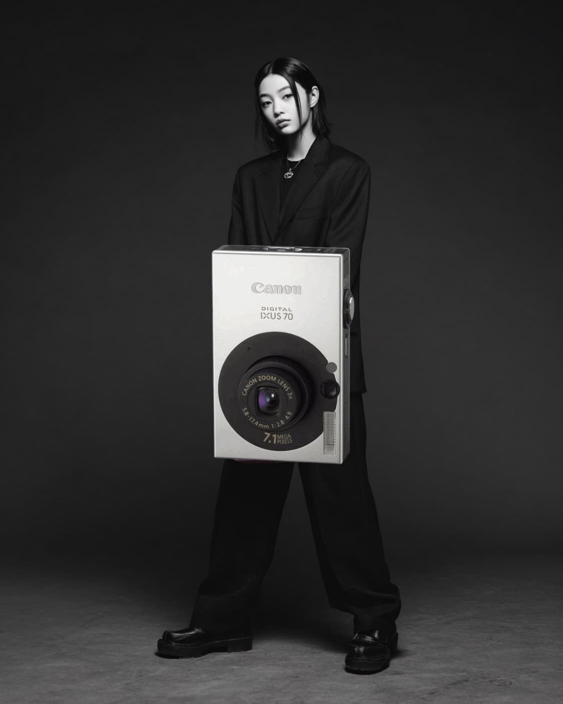 CANON IXUS 70 캐논 익서스 70 빈티지 디지털카메라 디카 상품이미지1