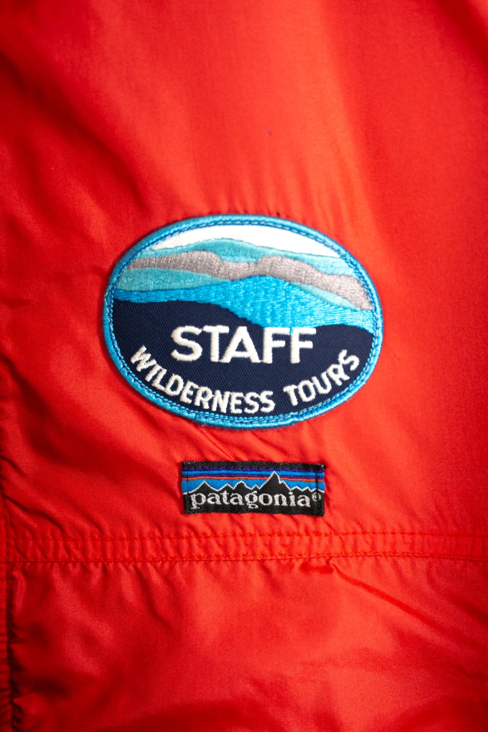 90s Paragonia 웜업 자켓 상품이미지7