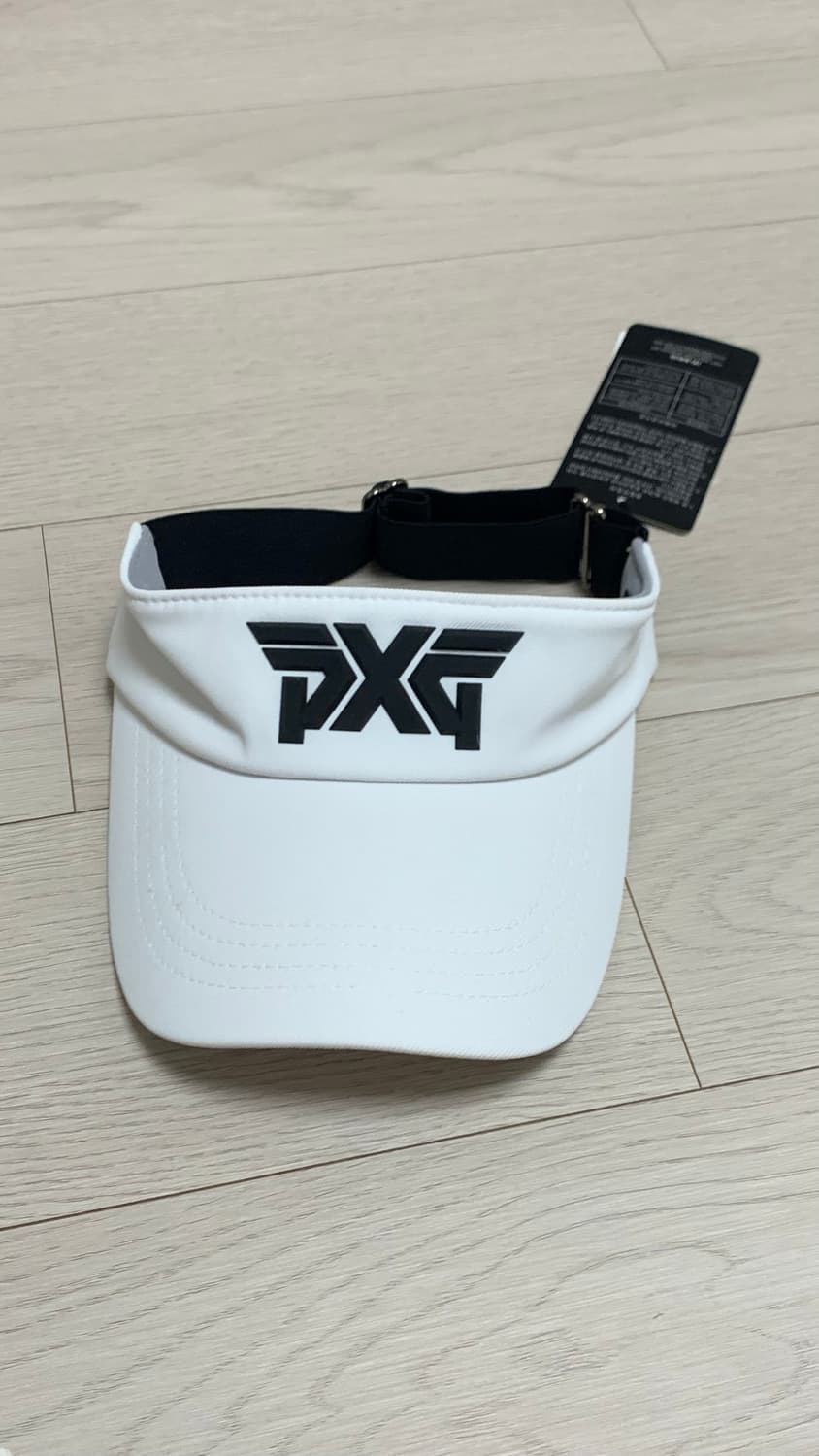 pxg 여성 골프 모자 새상품 상품이미지1