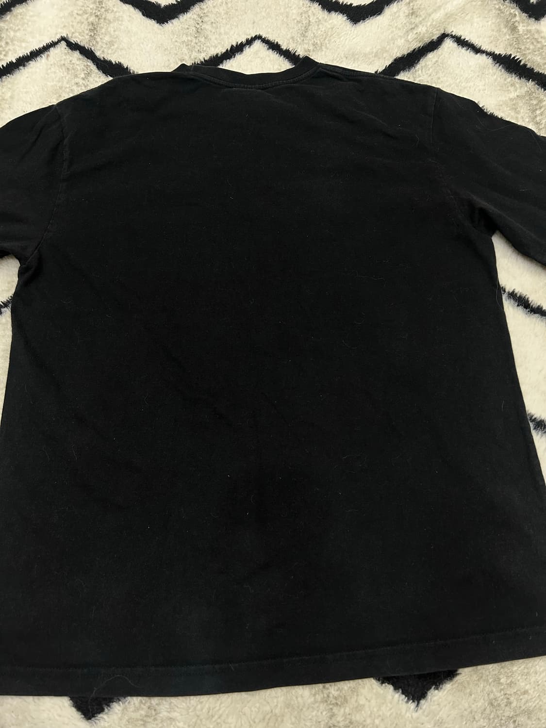 [M]스컬프터 Cat 반팔/블랙 상품이미지3