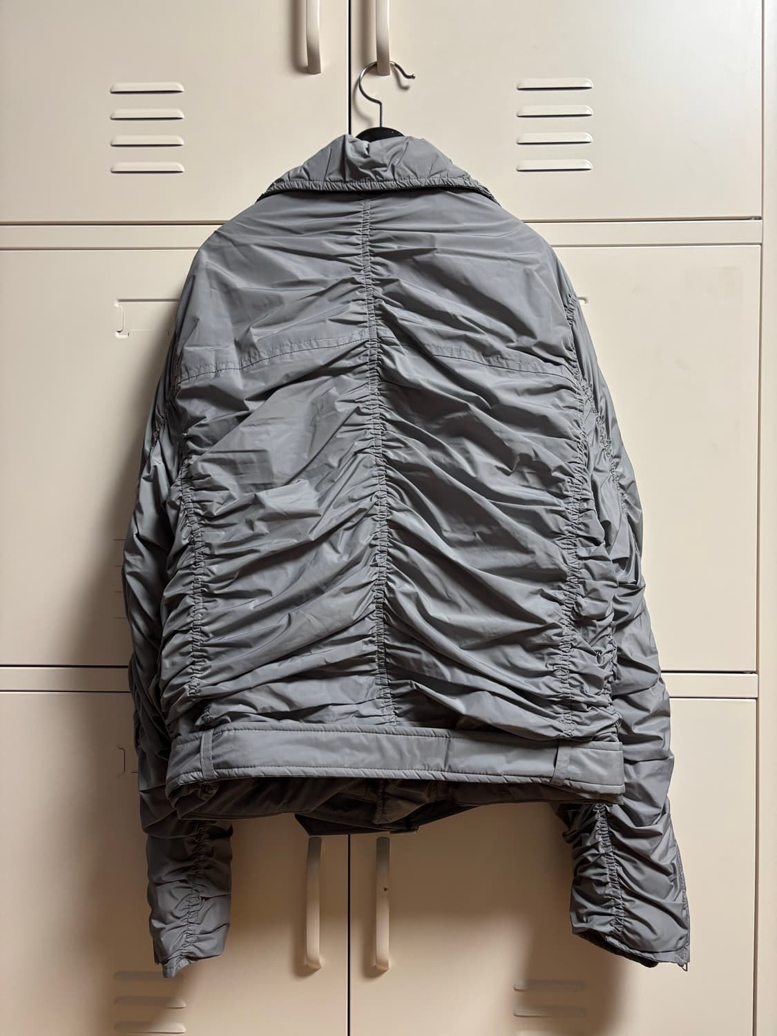 더오픈프로덕트 셔링 라이더 자켓 상품이미지2