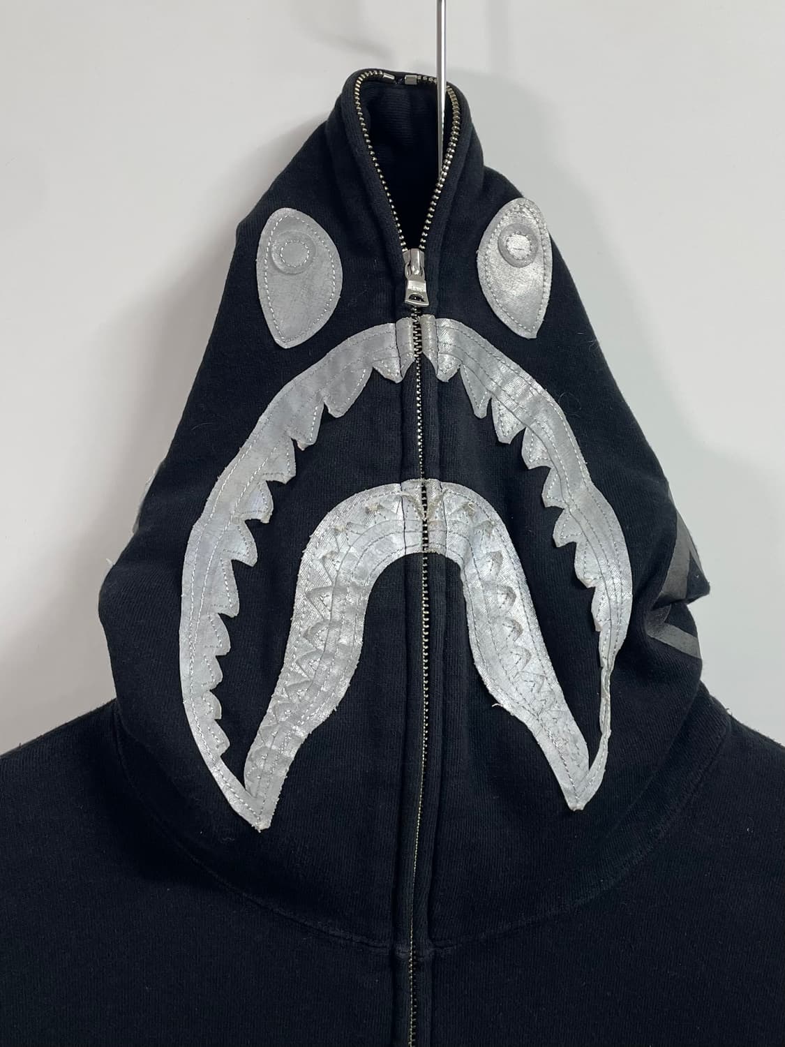 베이프 샤크 투웨이 후드집업 (on.173)   상품이미지3