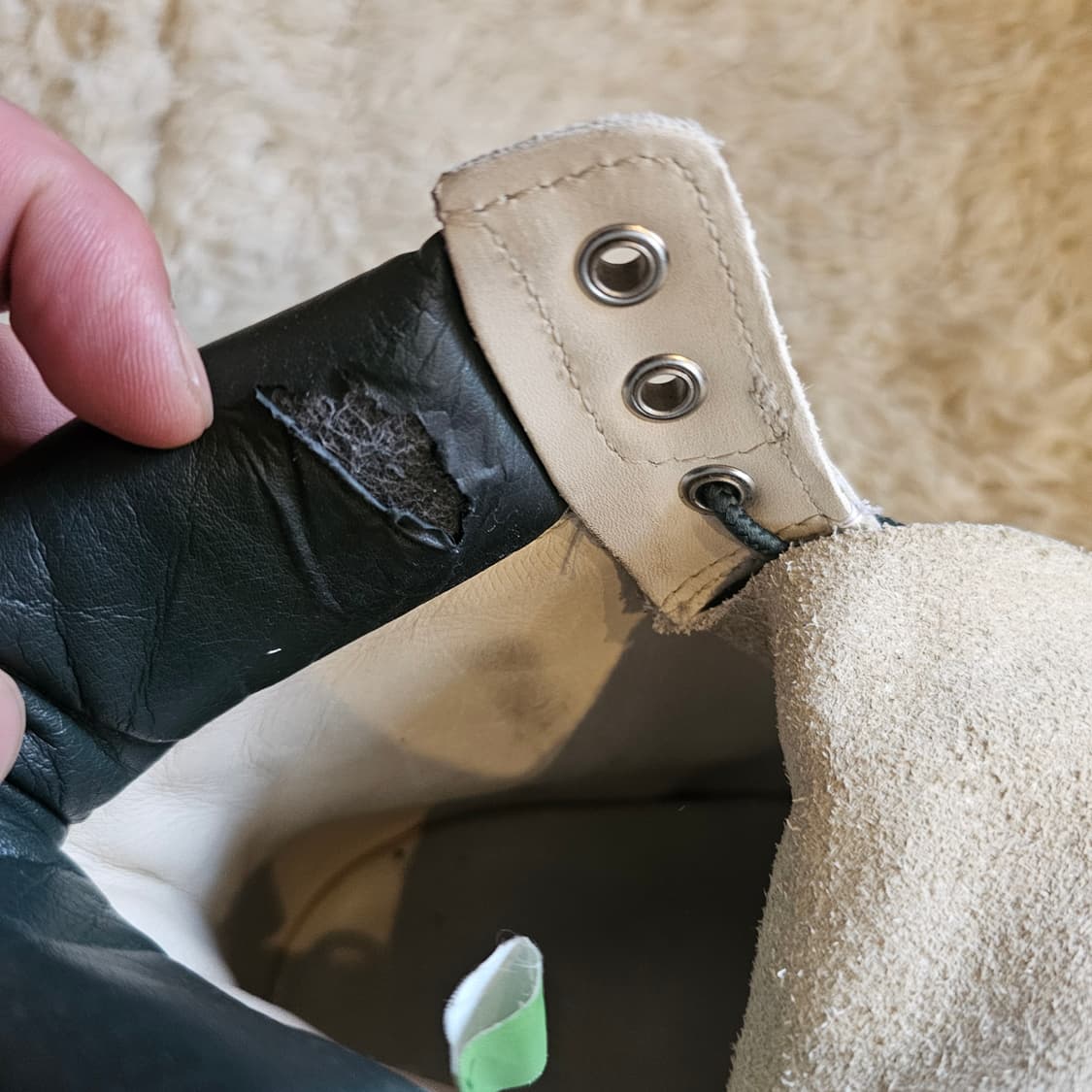 255 팀버랜드 6홀 워커  상품이미지7