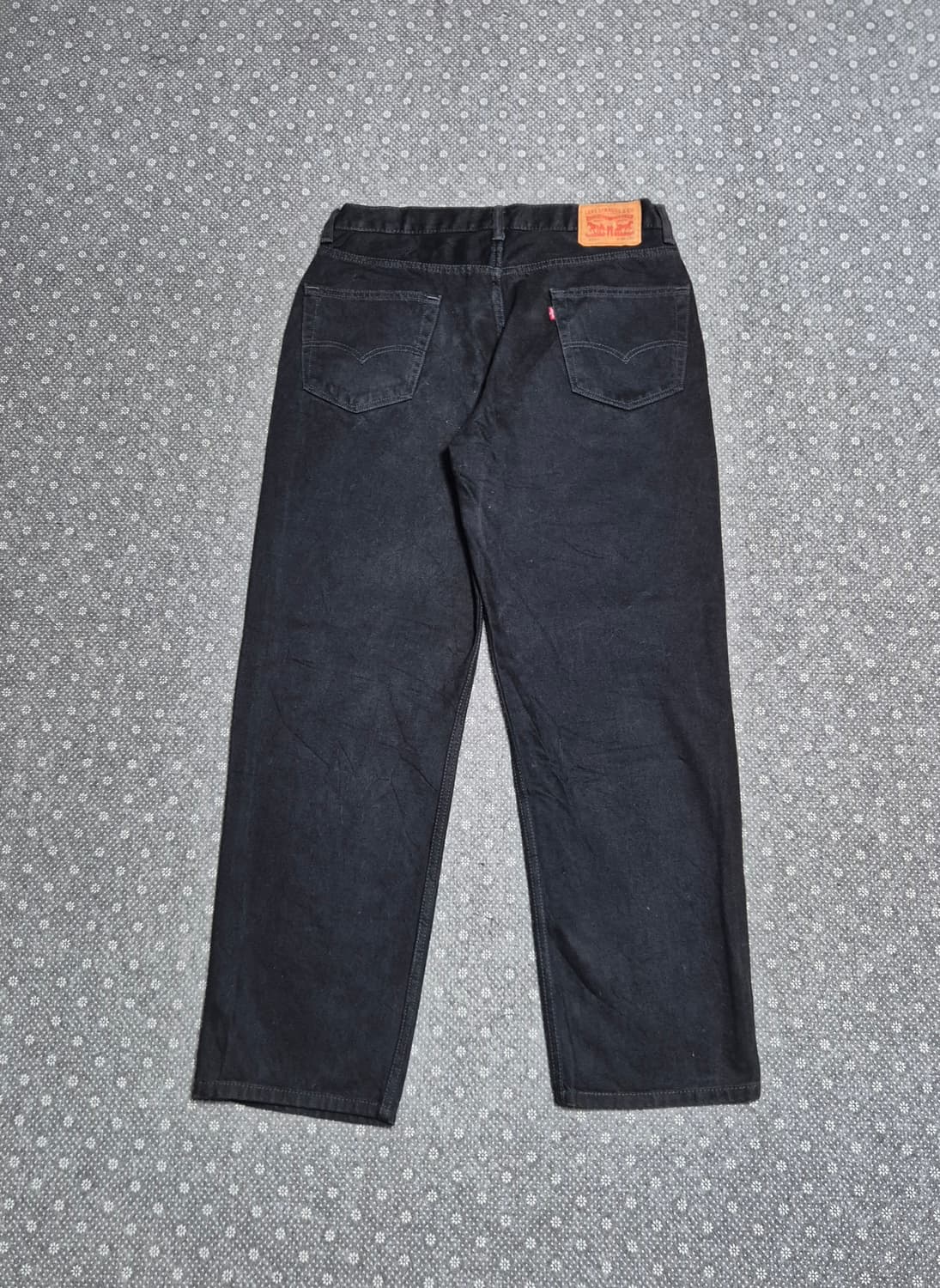 [36]리바이스 블랙 550 -382 상품이미지2