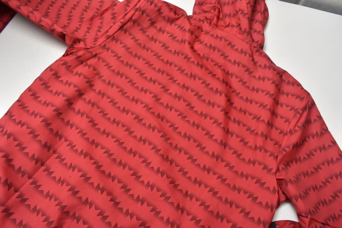 아디다스 맨체스터 유나이티드 바람막이 자켓 105 N1327 상품이미지5