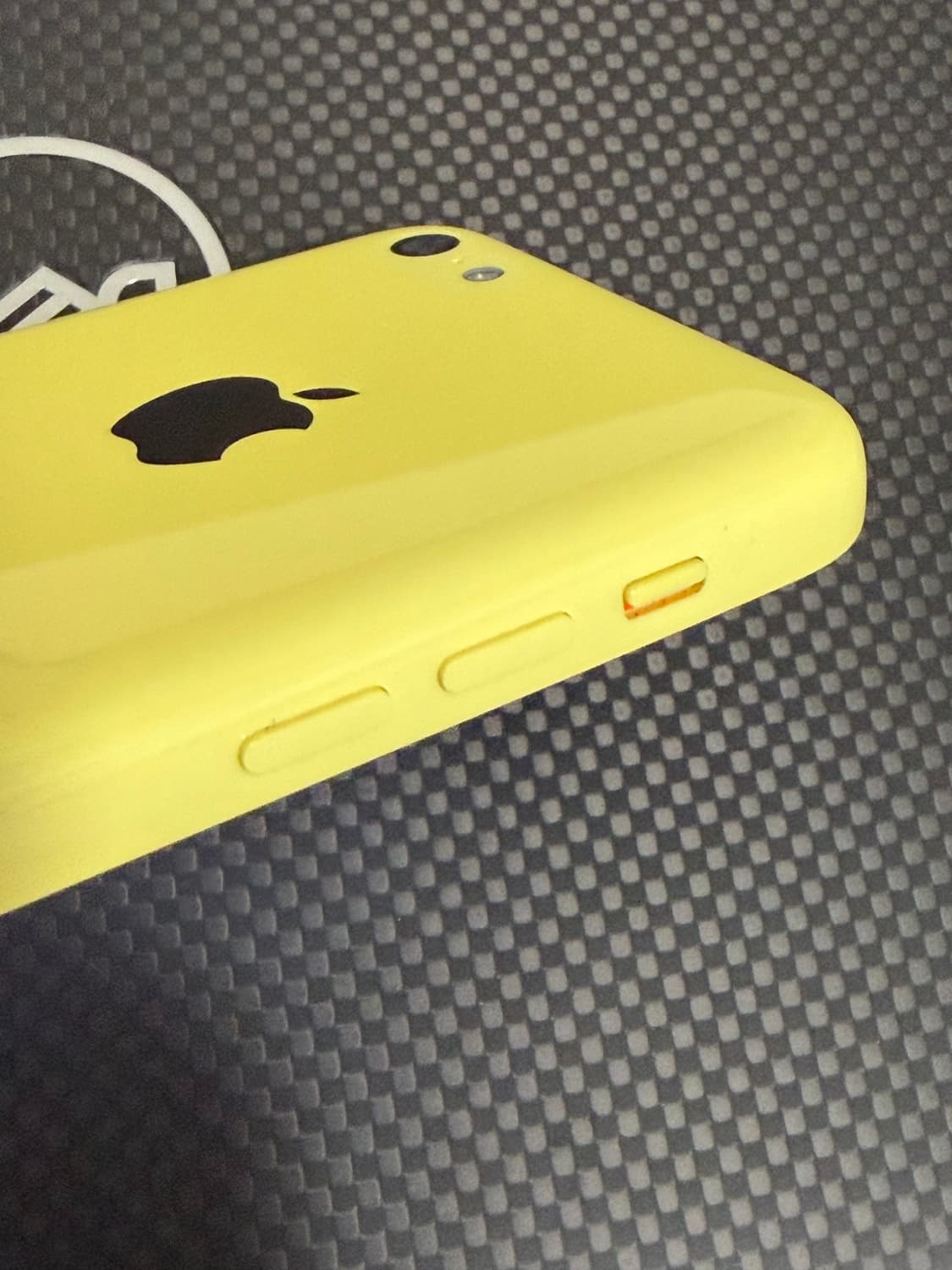 아이폰 5c 옐로우 16GB #8335 셔터음 없음 상품이미지4