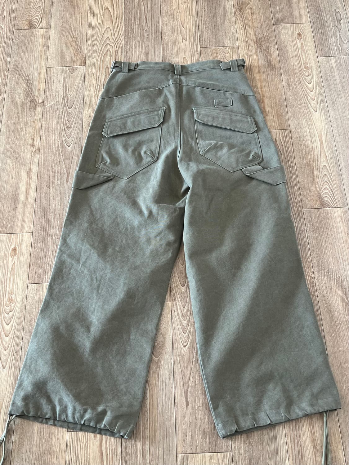 아오이로 카미엔 워크팬츠 [2] 상품이미지3