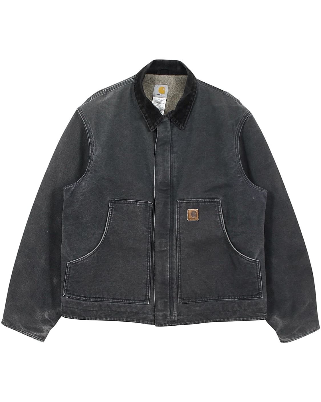 2007 칼하트 J164 PTL 디어본 자켓 쉐르파 안감 빈티지 상품이미지1