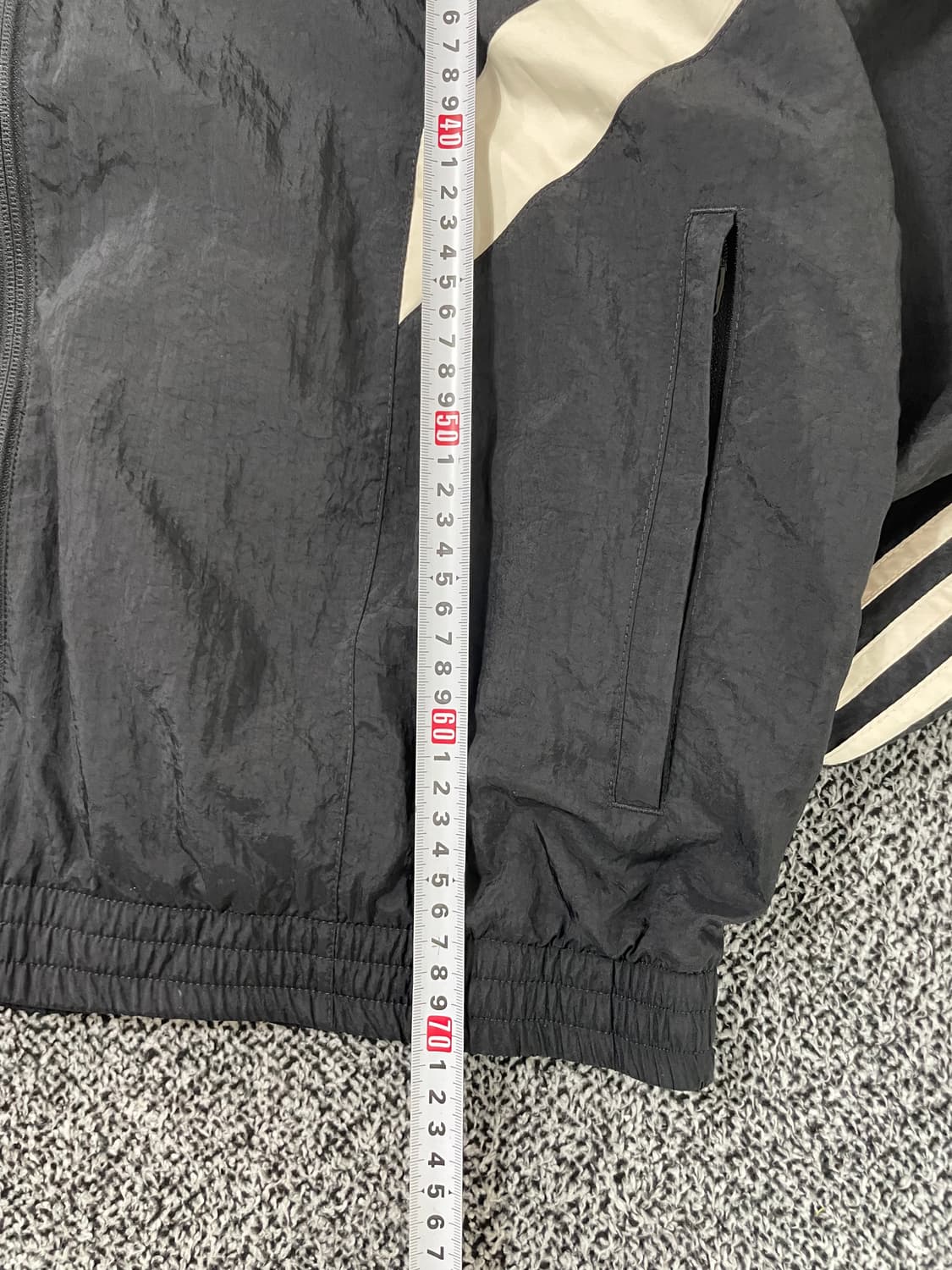 빈티지9. 아디다스 맨체스터 유나이티드 오리지널스 맨유 바람막이 트랙탑 상품이미지7