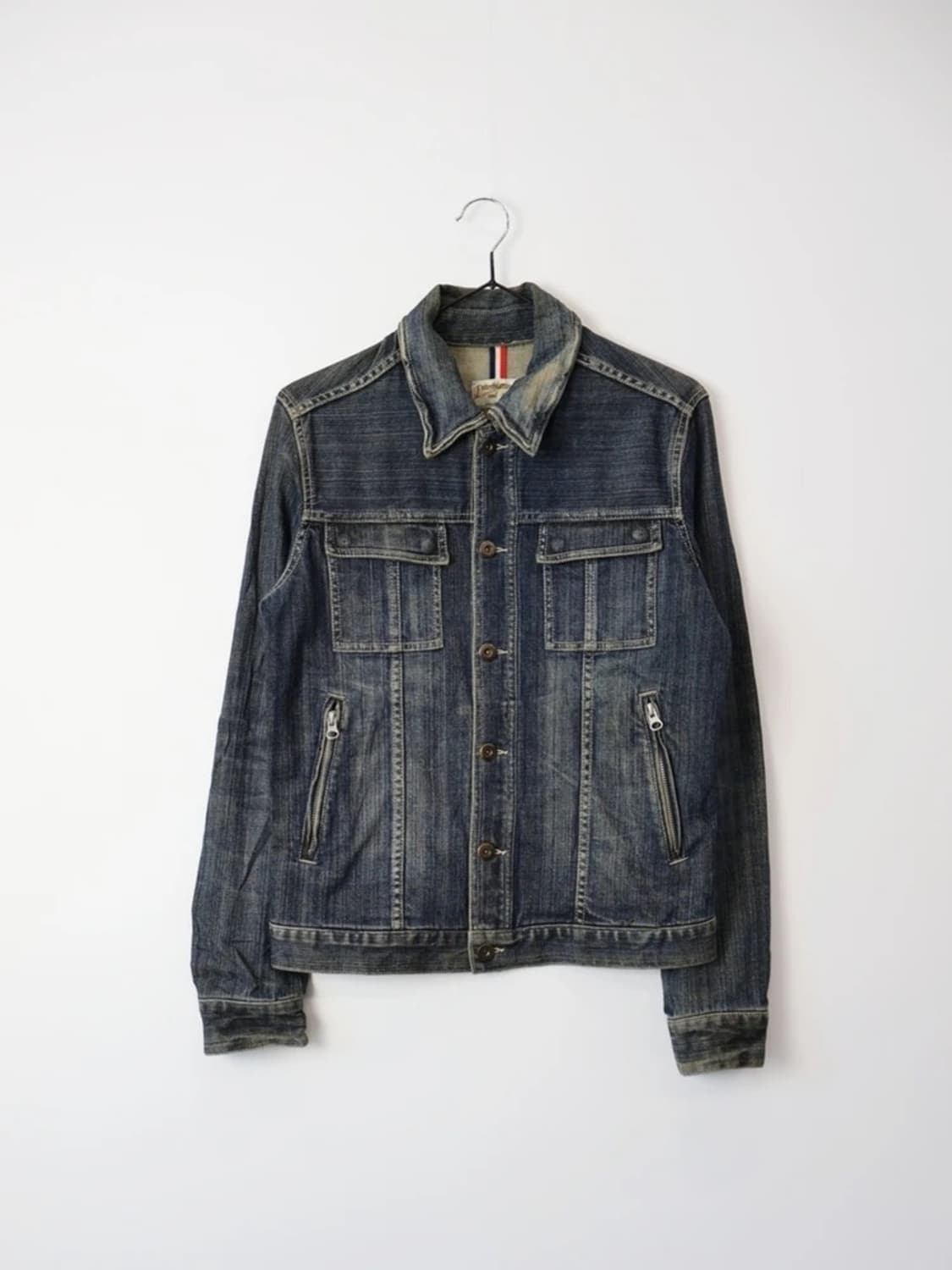 Enterblature Nano Universe Denim Jacket 상품이미지5