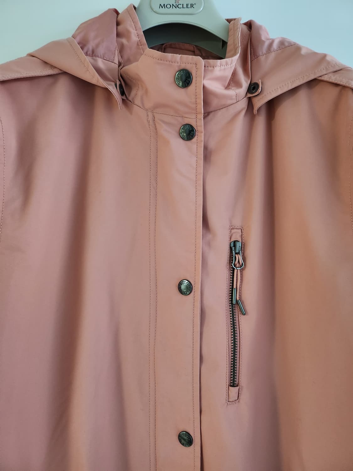 노스페이스 바람막이 여성 트렌치 후드 90 상품이미지4